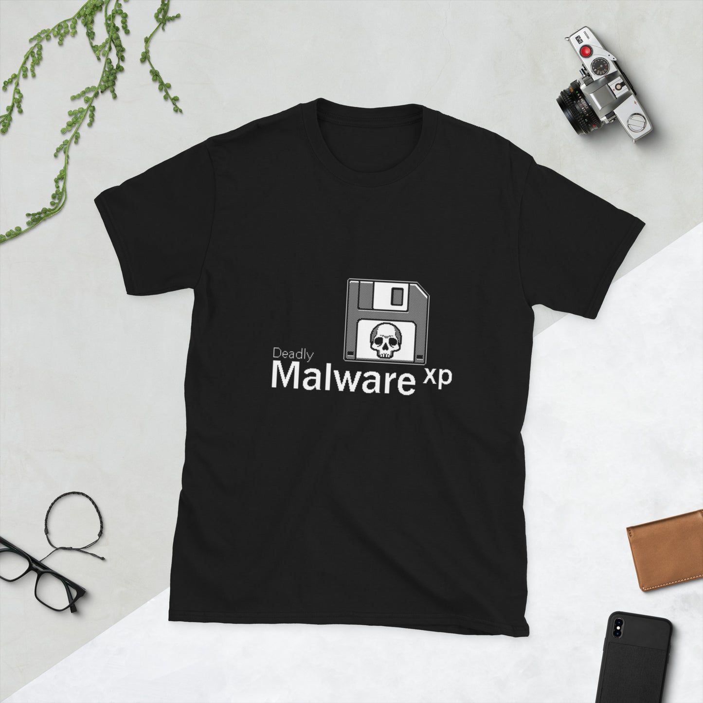 Deadly Short-Sleeve Unisex T-Shirt