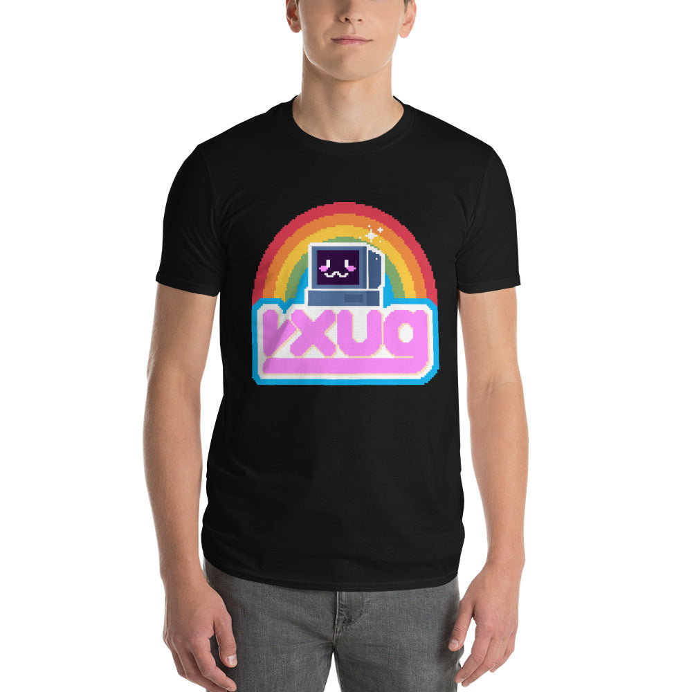 VXUWU Short-Sleeve T-Shirt