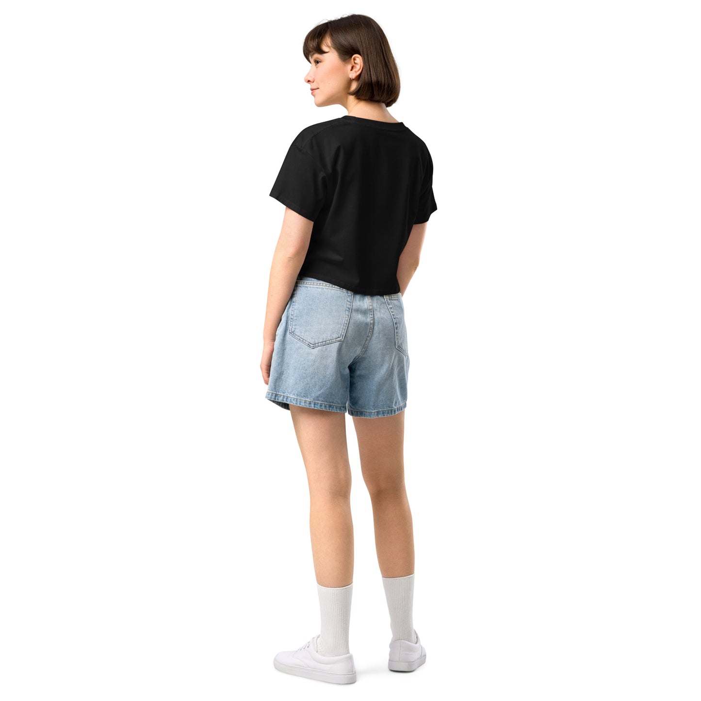Unfloppy Crop Top