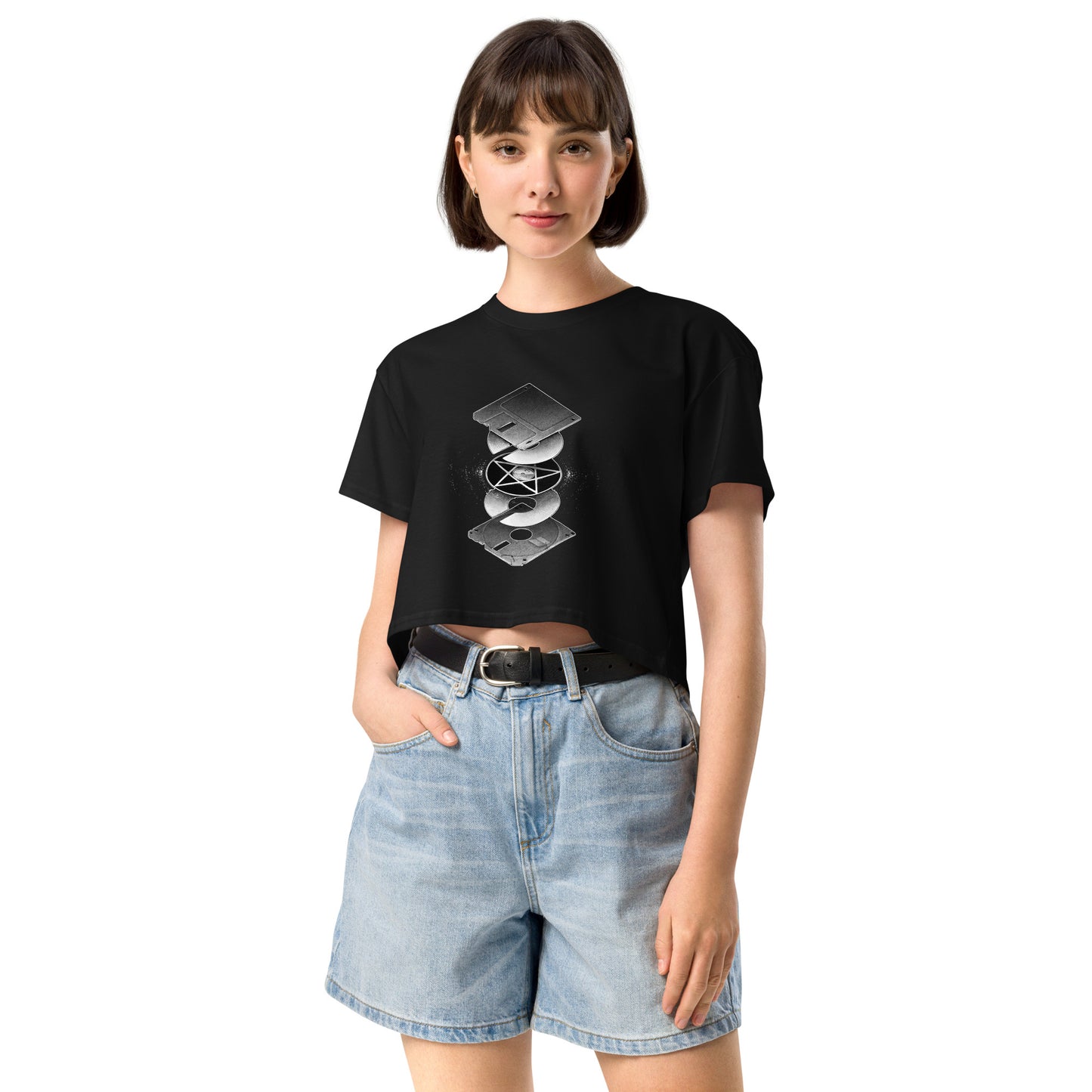 Unfloppy Crop Top