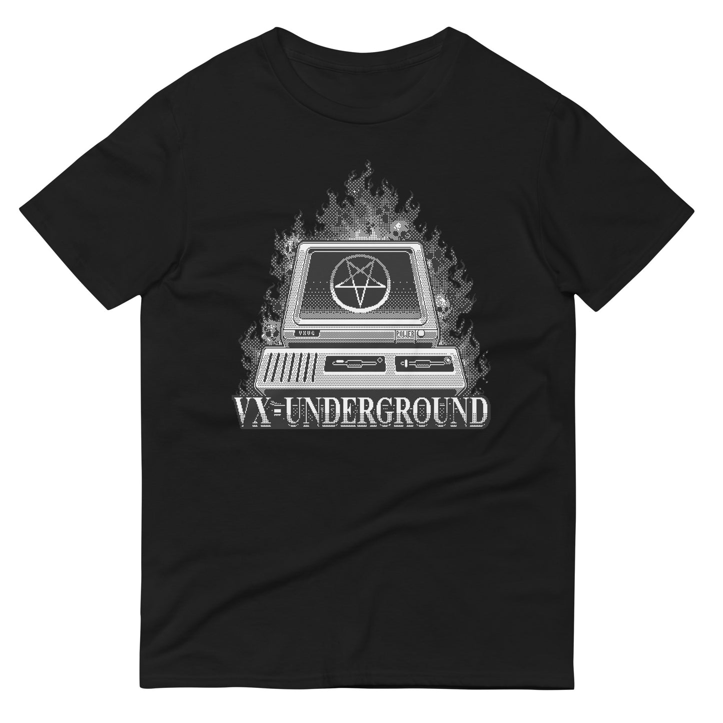VXUG Unisex Short-Sleeve T-Shirt