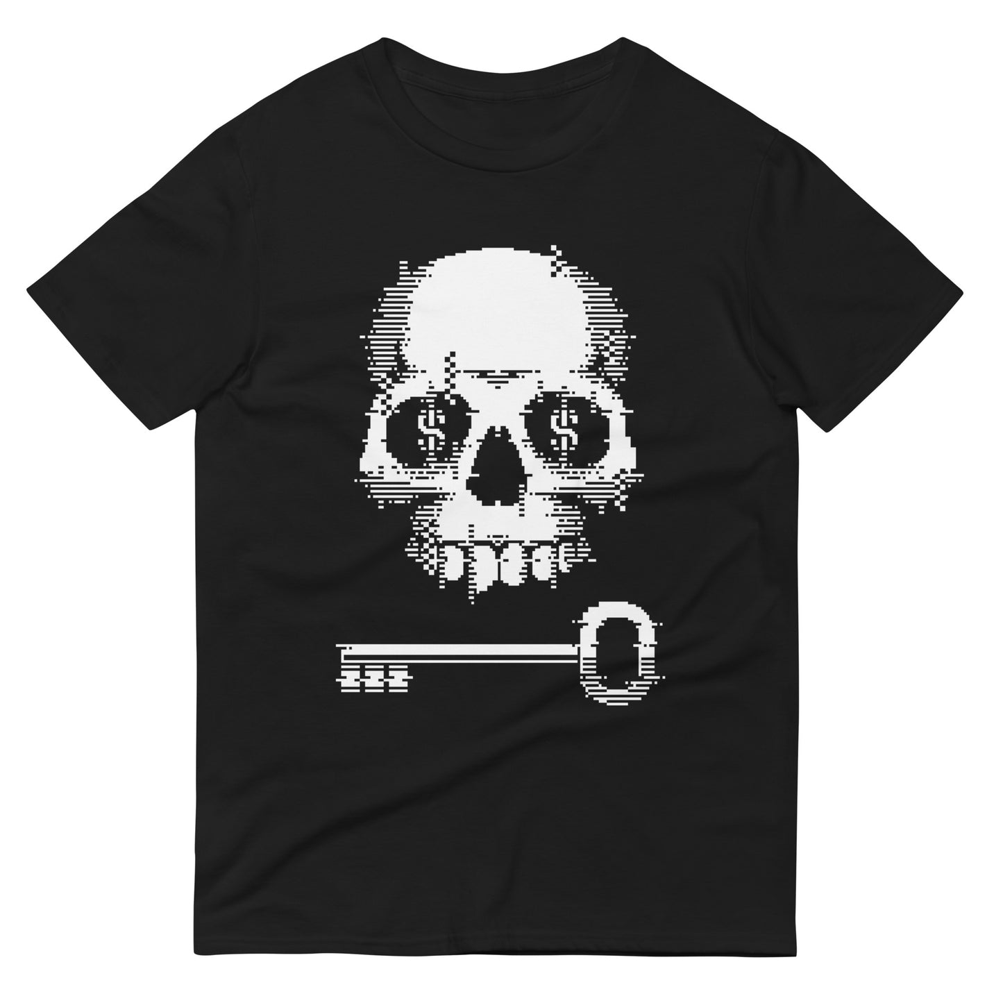 Ransomware Aktivist Short-Sleeve T-Shirt
