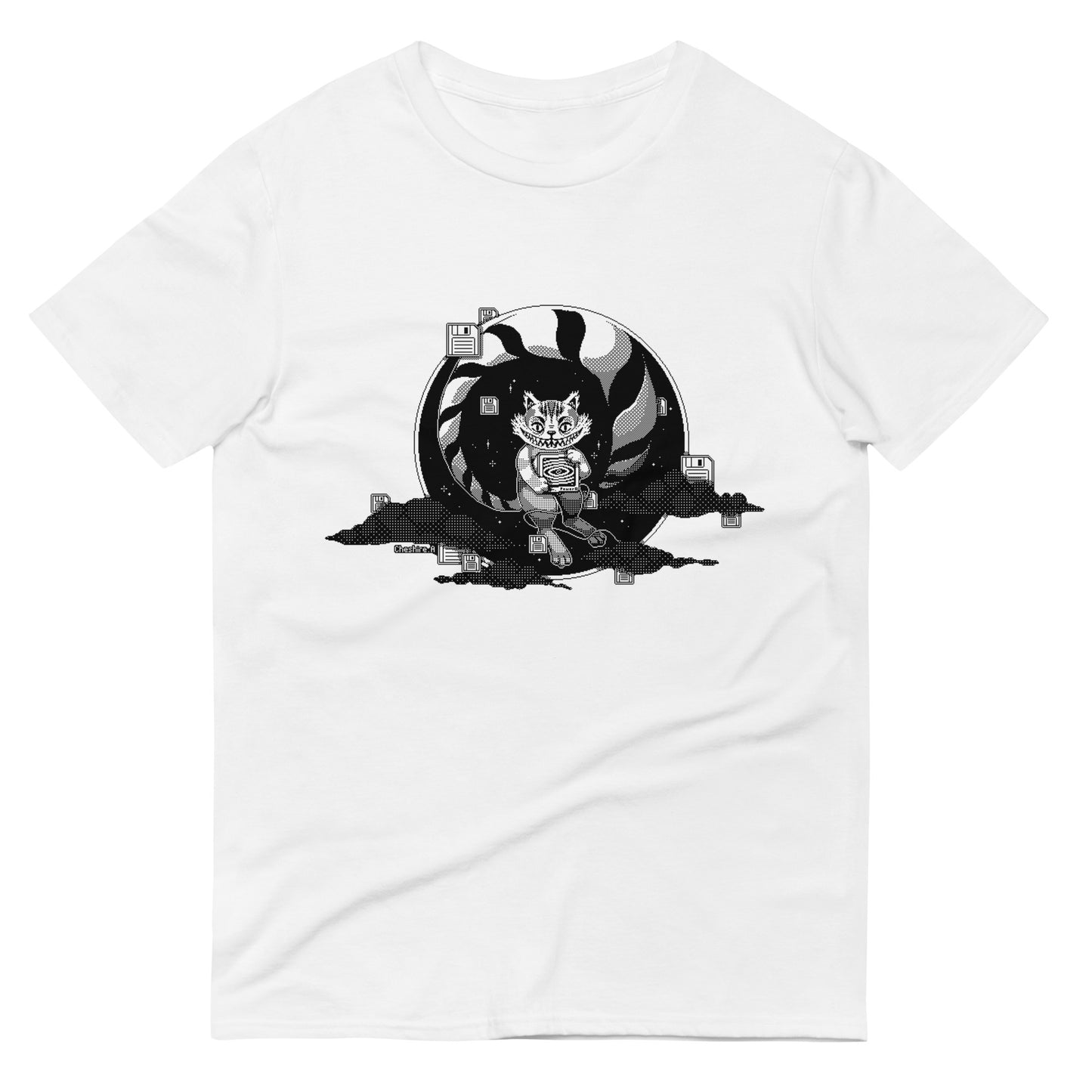 Cheshire Unisex Short-Sleeve T-Shirt