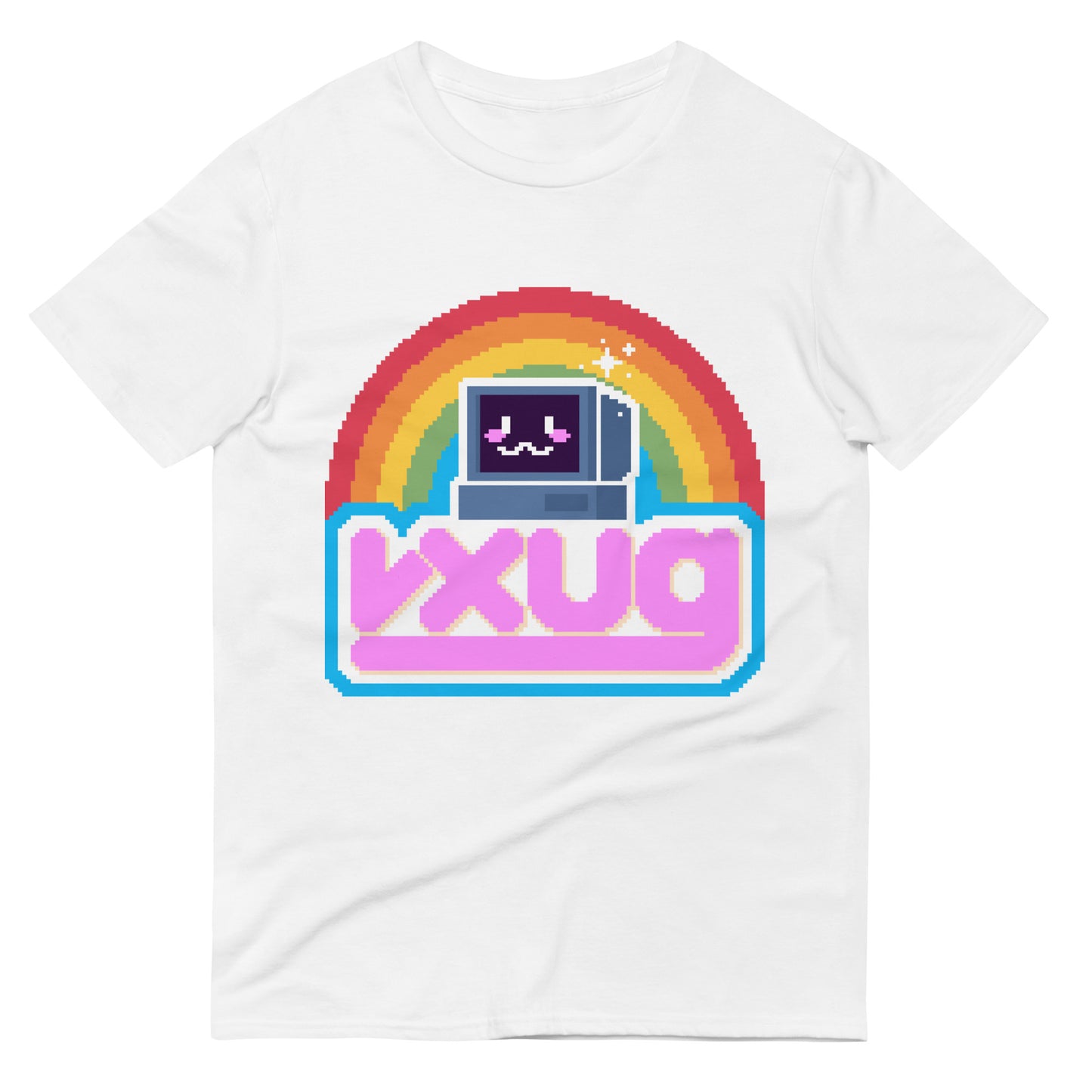 VXUWU Short-Sleeve T-Shirt