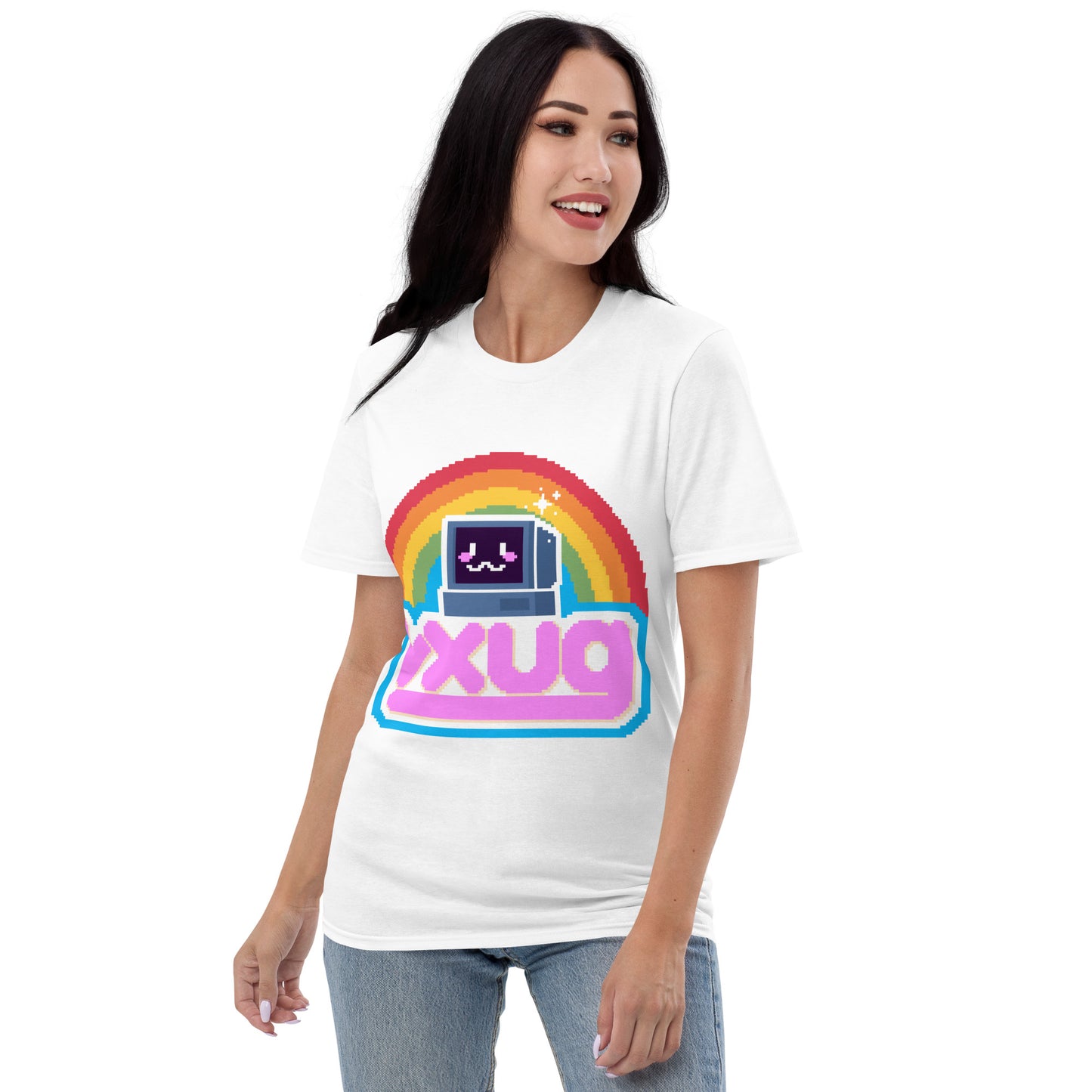 VXUWU Short-Sleeve T-Shirt