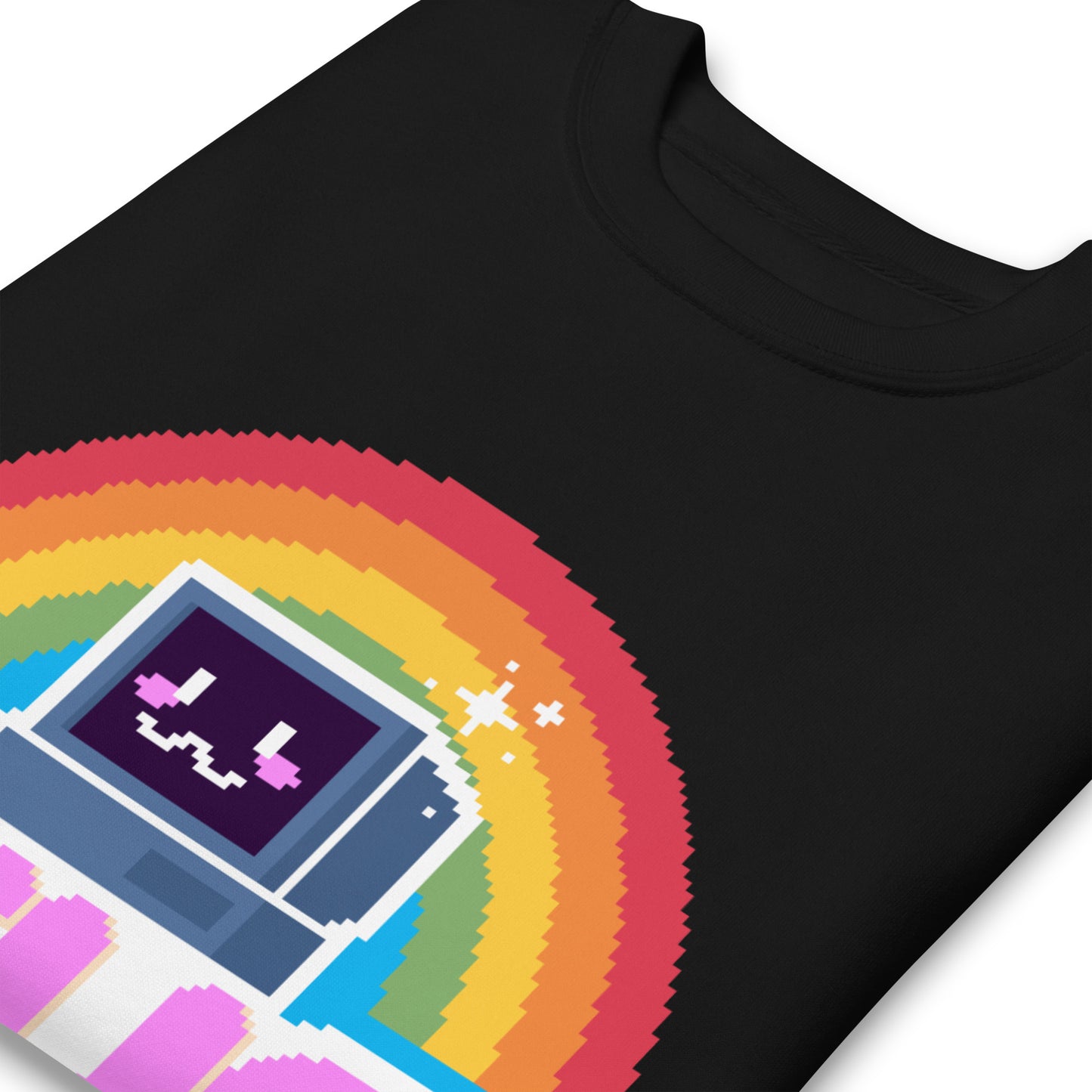 VXUWU Unisex Premium Sweatshirt