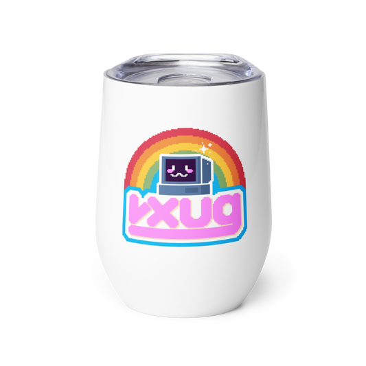 VXUWU Wine Tumbler