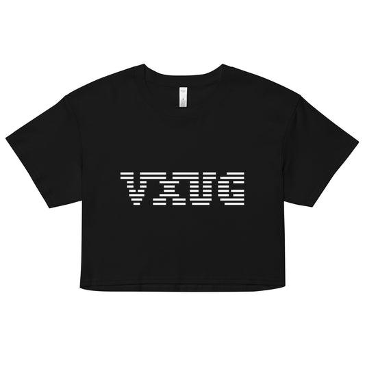 VXUG Corporate Crop Top