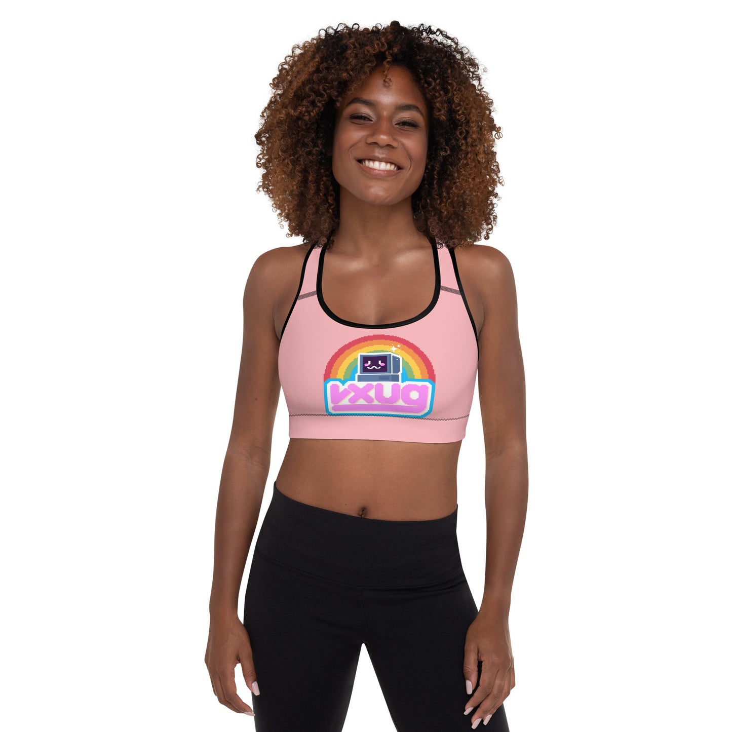 UWU Padded Sports Bra