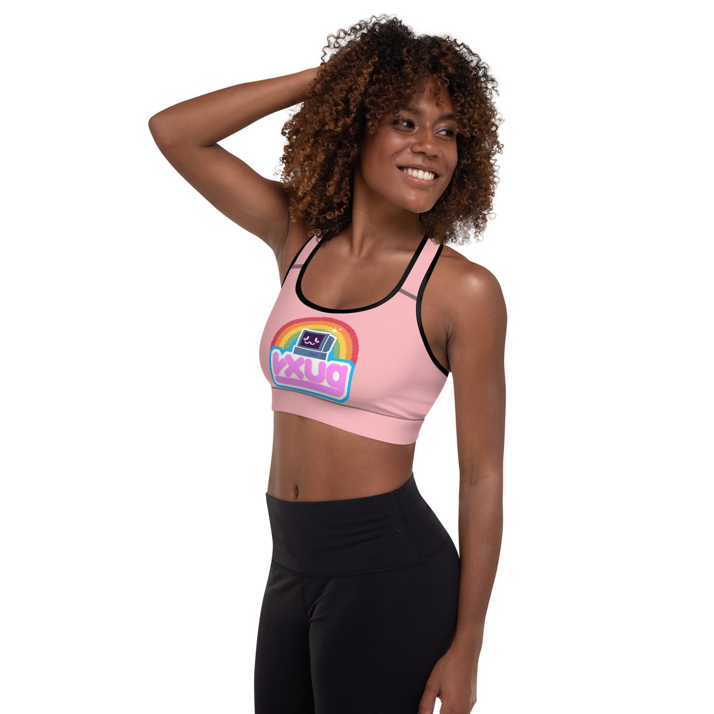 UWU Padded Sports Bra