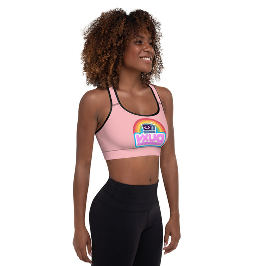 UWU Padded Sports Bra