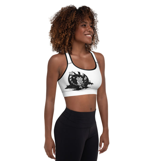 Cheshire Padded Sports Bra