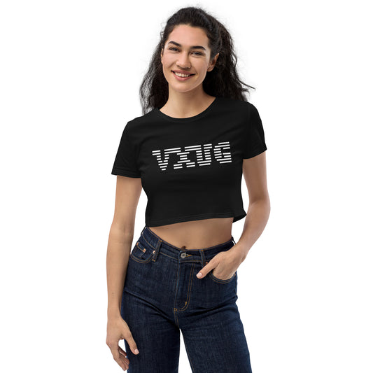 VXUG Corporate Organic Crop Top