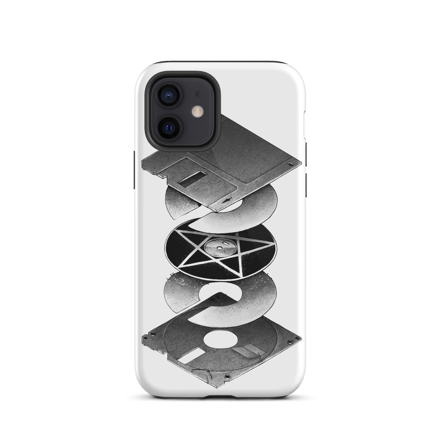 Unfloppy Tough iPhone case