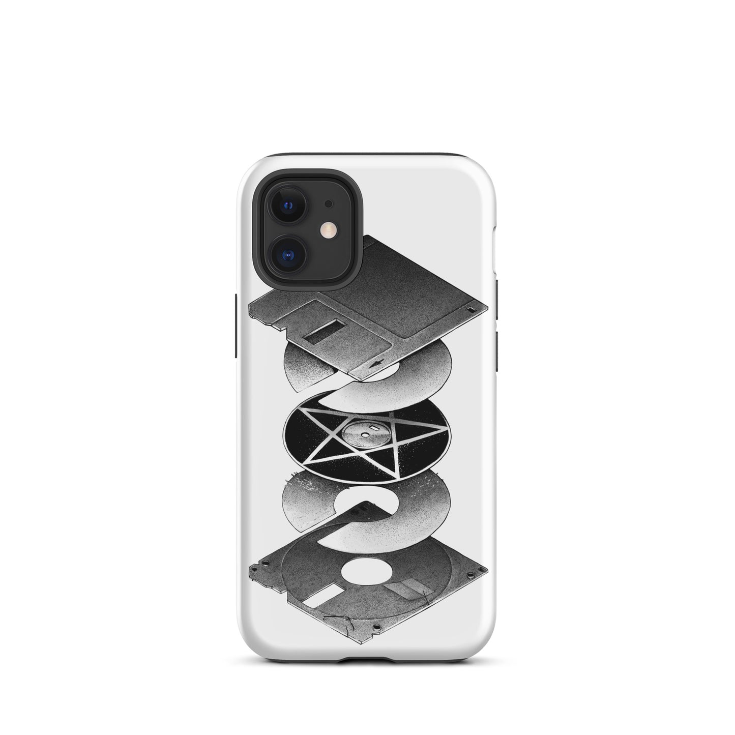 Unfloppy Tough iPhone case
