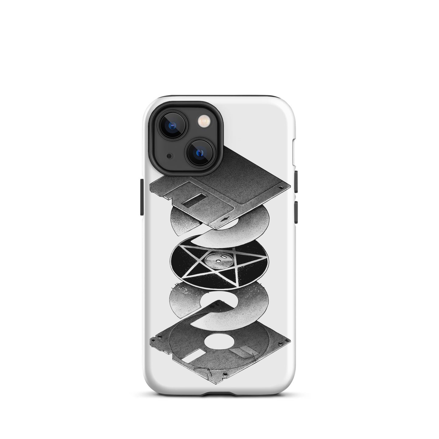 Unfloppy Tough iPhone case