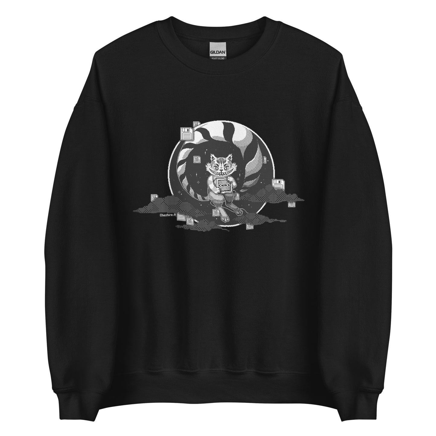 Cheshire Unisex Sweatshirt