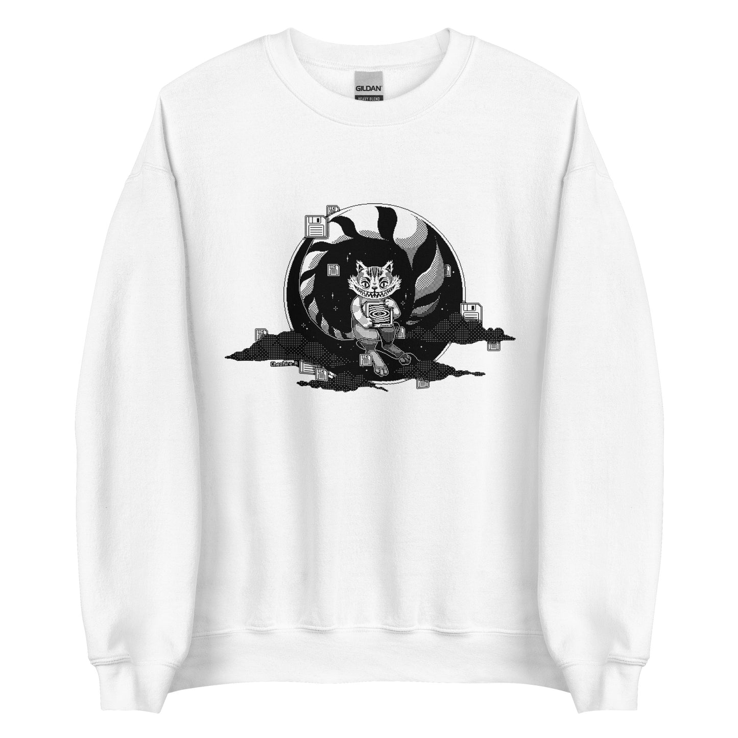 Cheshire Unisex Sweatshirt