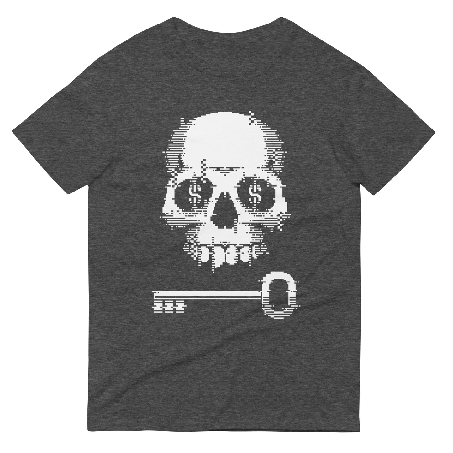 Ransomware Aktivist Short-Sleeve T-Shirt