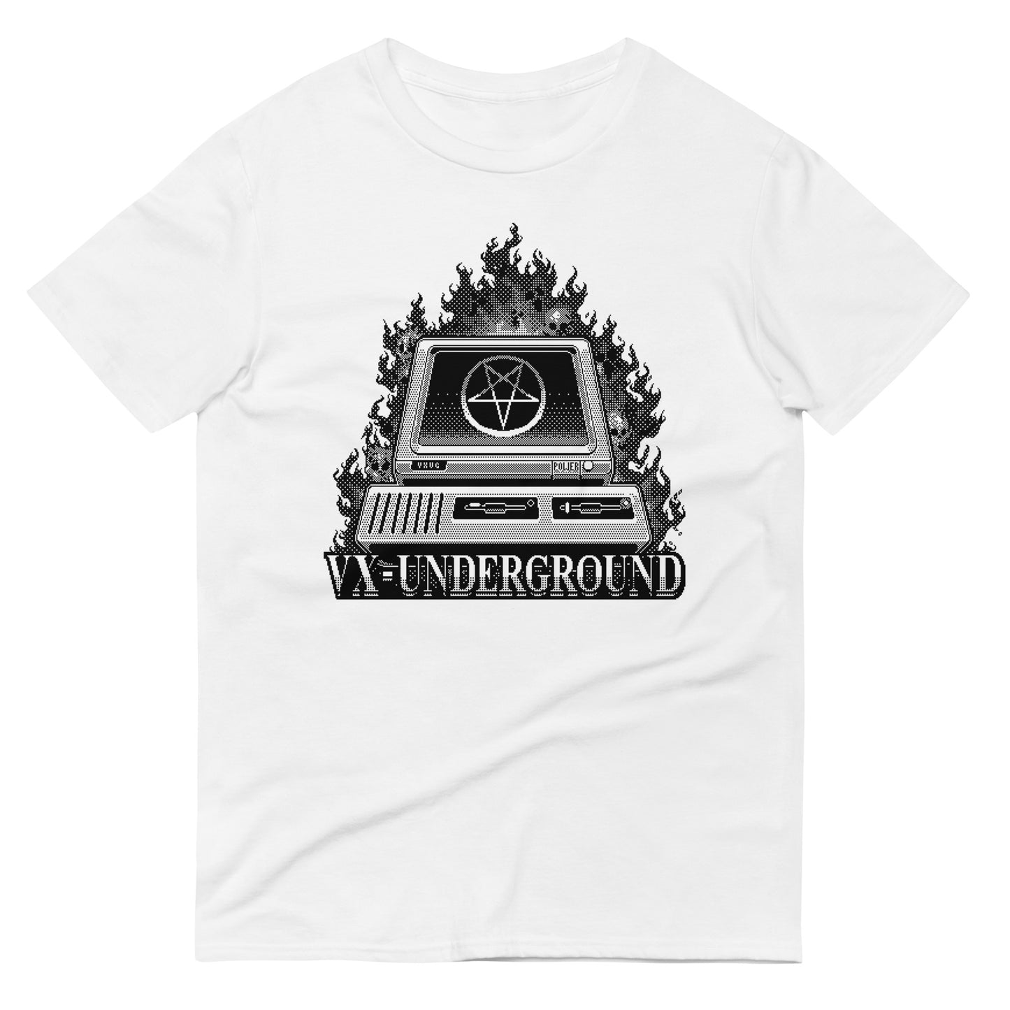VXUG Unisex Short-Sleeve T-Shirt