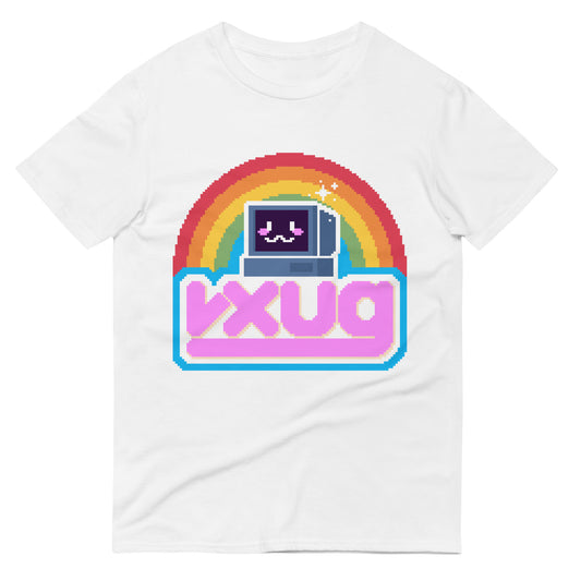 VXUWU Short-Sleeve T-Shirt