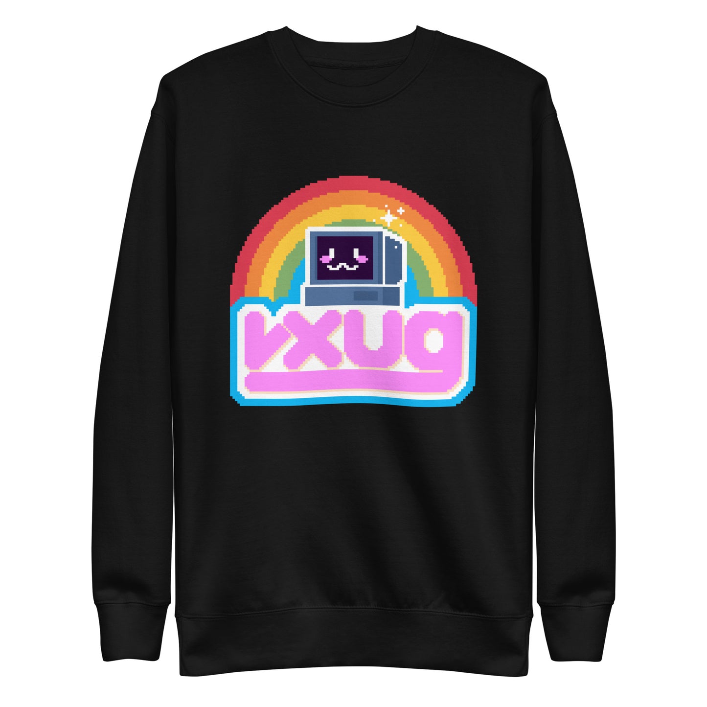 VXUWU Unisex Premium Sweatshirt