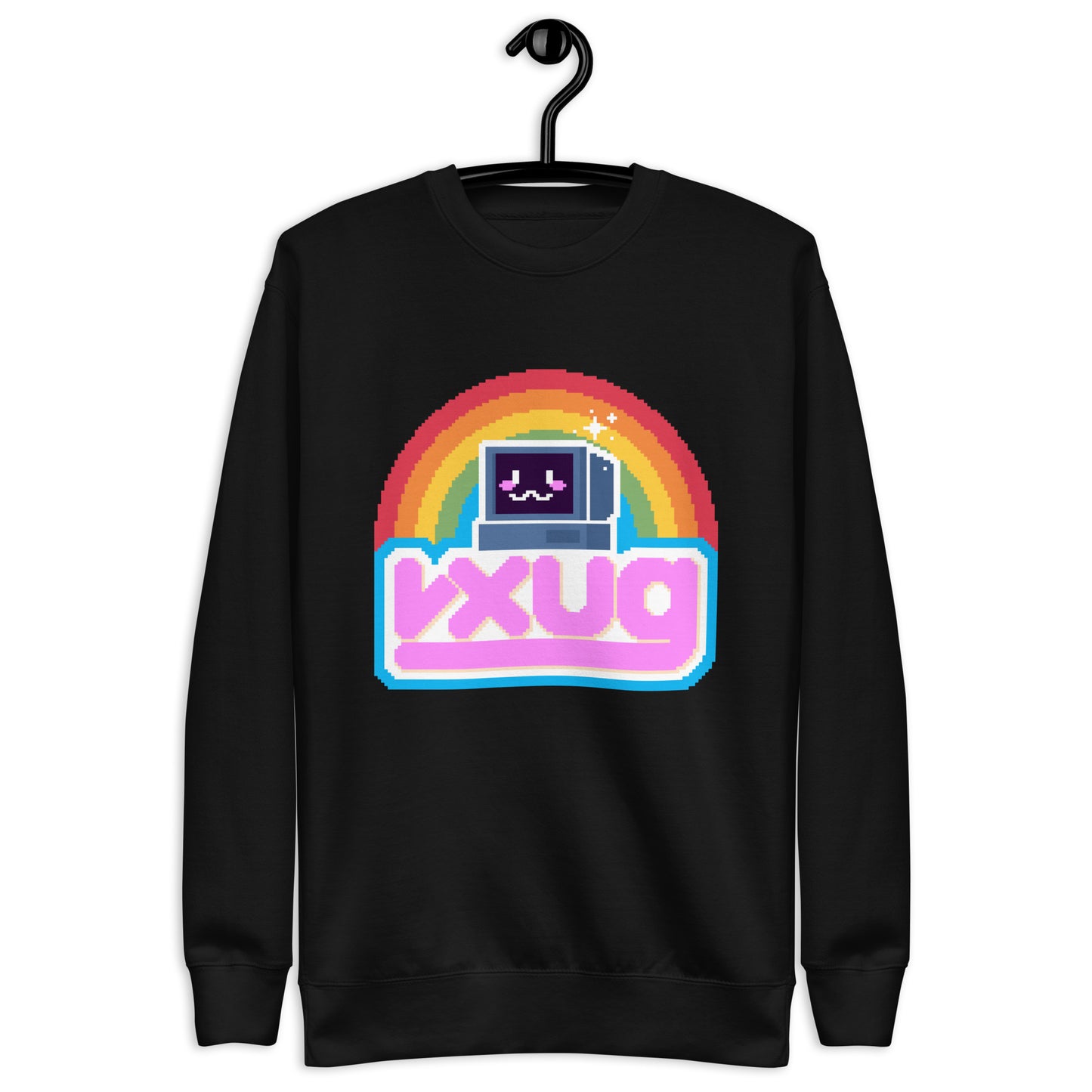 VXUWU Unisex Premium Sweatshirt