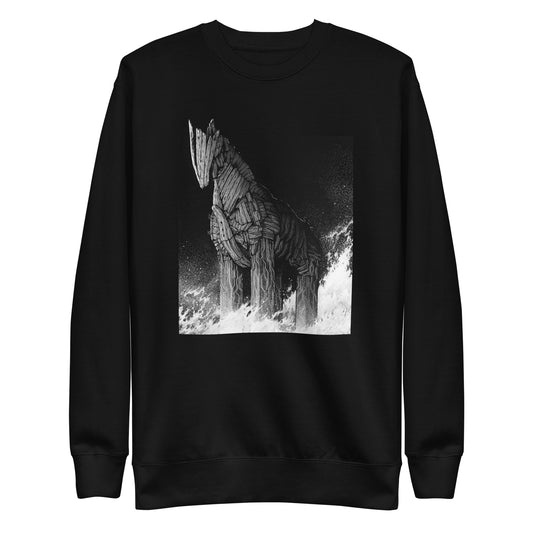 Trojan Unisex Premium Sweatshirt