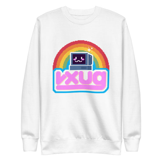 VXUWU Unisex Premium Sweatshirt