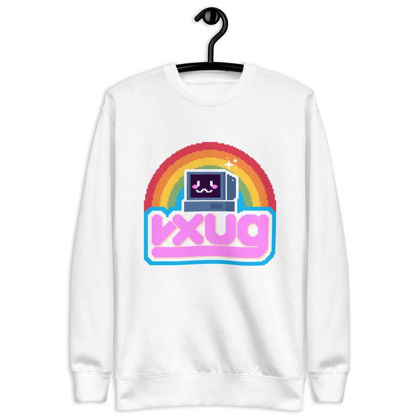 VXUWU Unisex Premium Sweatshirt