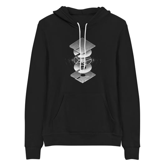 Unfloppy Unisex hoodie