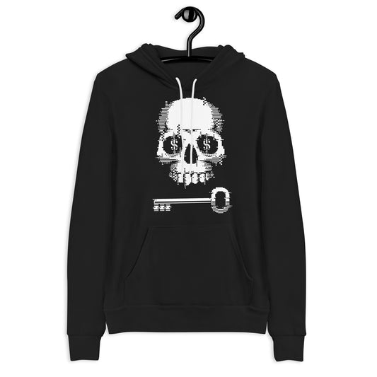 Ransomware Aktivist Unisex hoodie