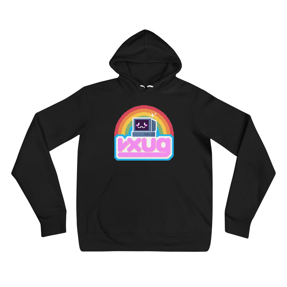 VXUWU Unisex Hoodie
