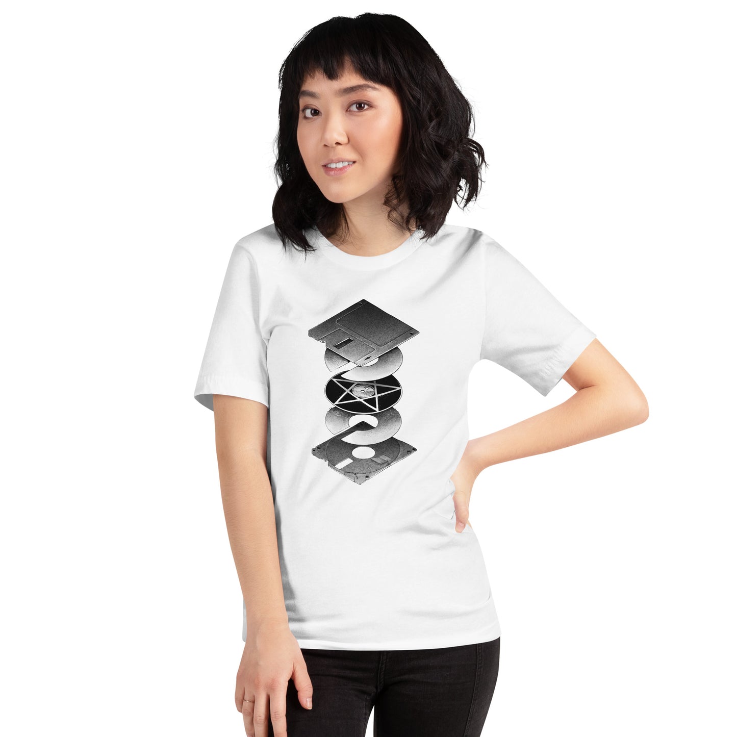 Unfloppy Unisex T-Shirt