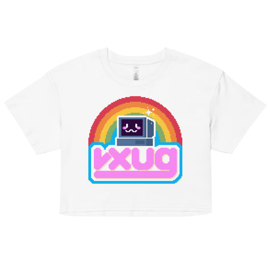 VXUWU Crop Top